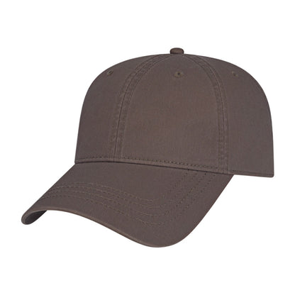 Custom - Cap America i1002 Classic Dad Hat - Charcoal