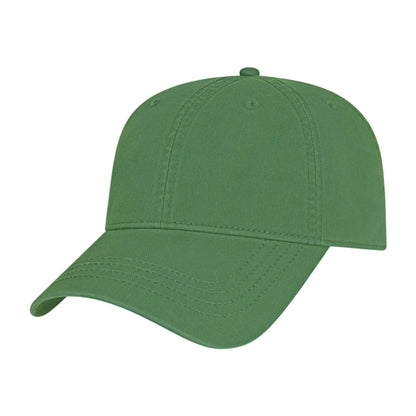 Custom - Cap America i1002 Classic Dad Hat - Green