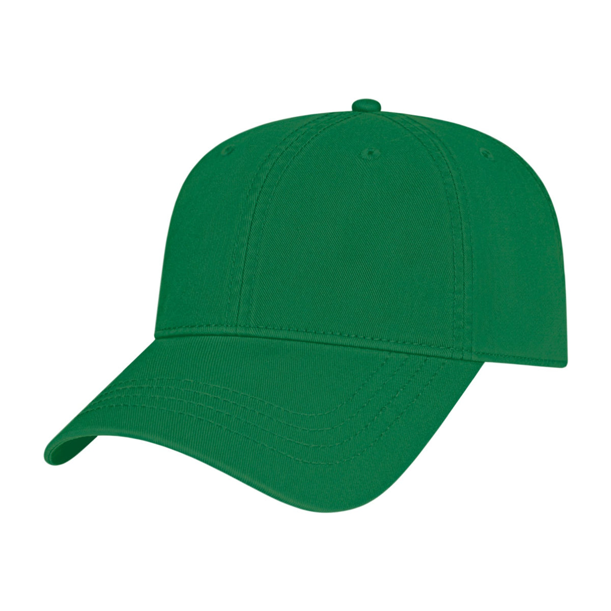 Custom - Cap America i1002 Classic Dad Hat - Kelly Green