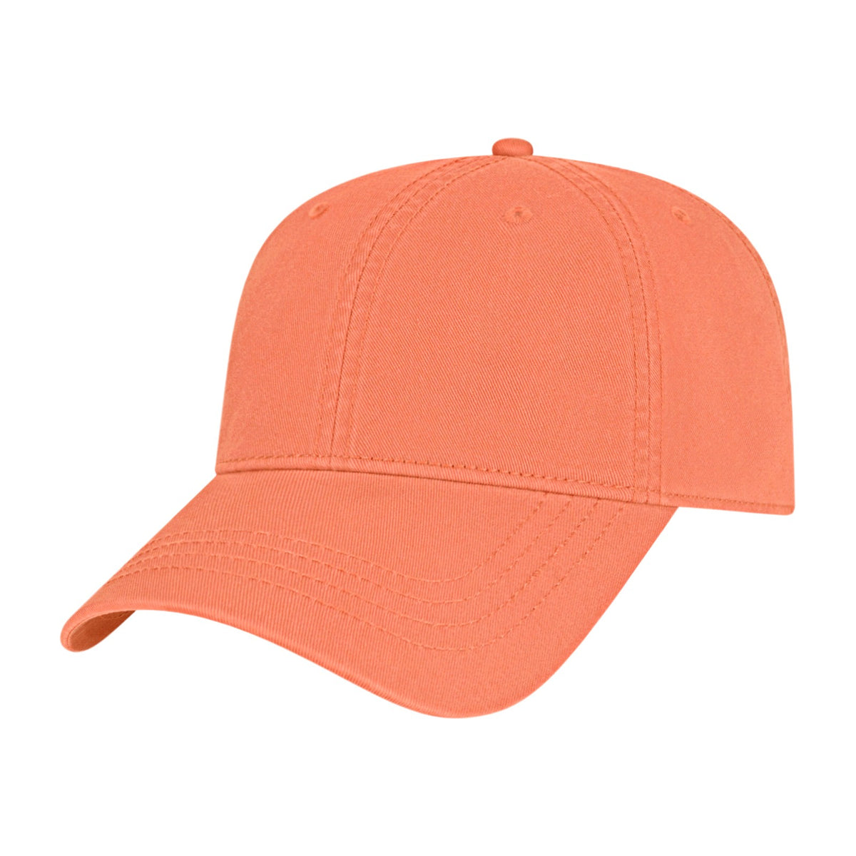 Custom - Cap America i1002 Classic Dad Hat - Melon