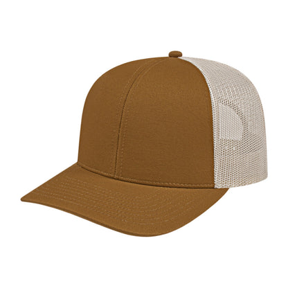Custom - Cap America i3038 Classic Trucker - Caramel/Stone