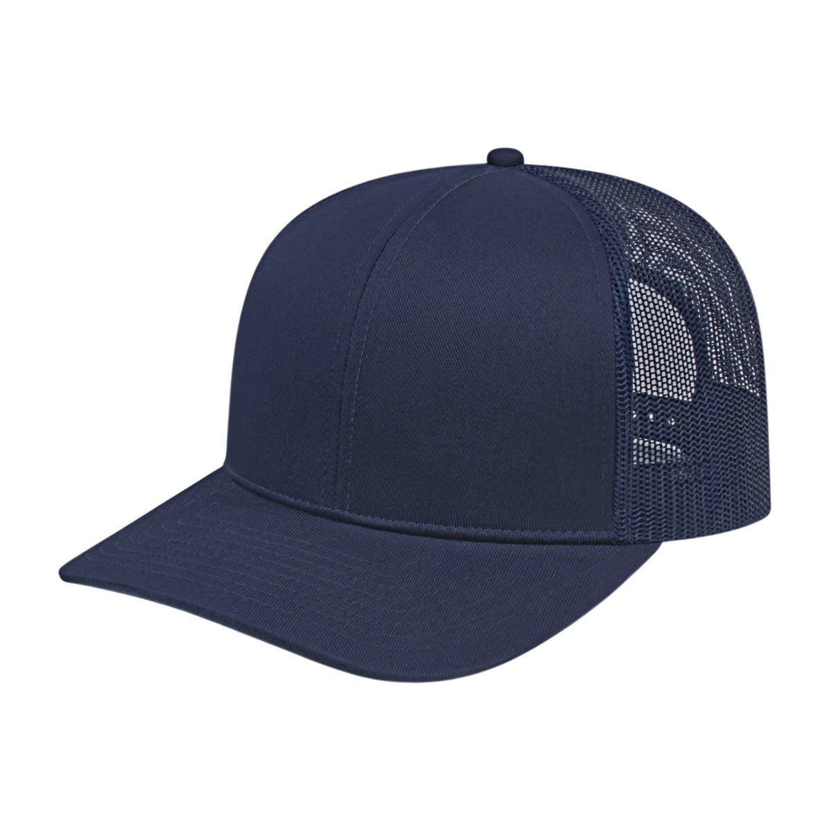 Custom - Cap America i3038 Classic Trucker - Navy