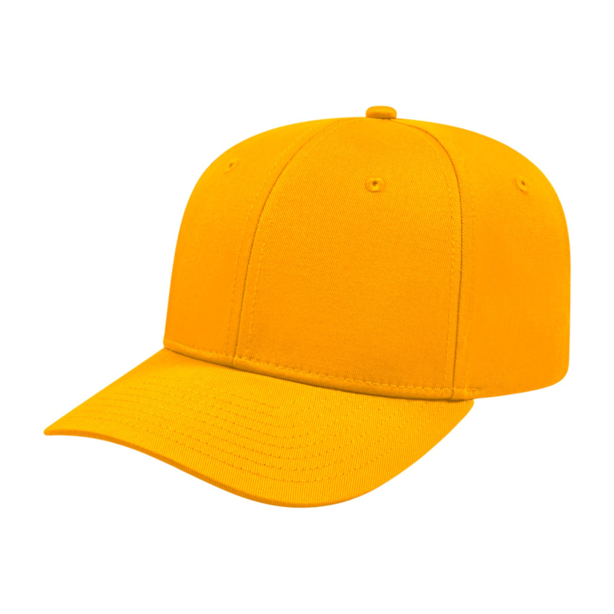 Custom - Cap America i8505 Snapback Cap - Athletic Gold