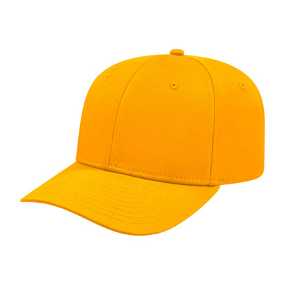 Custom - Cap America i8505 Snapback Cap - Athletic Gold