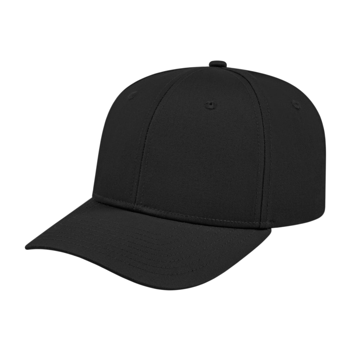 Custom - Cap America i8505 Snapback Cap - Black