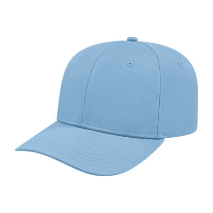 Custom - Cap America i8505 Snapback Cap - Columbia Blue