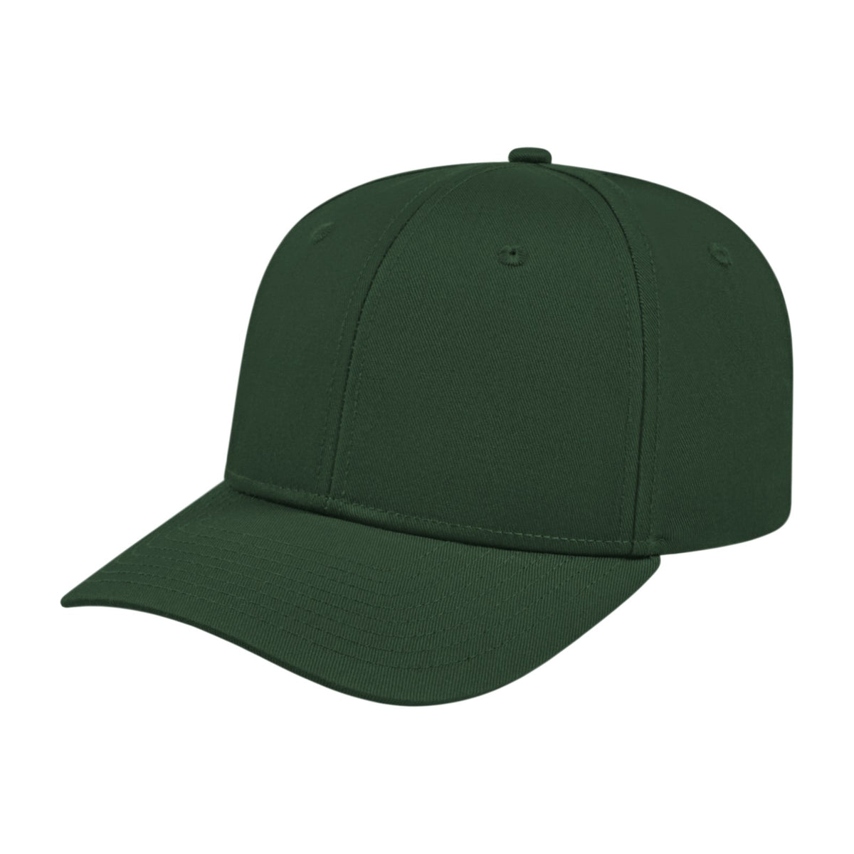 Custom - Cap America i8505 Snapback Cap - Dark Green