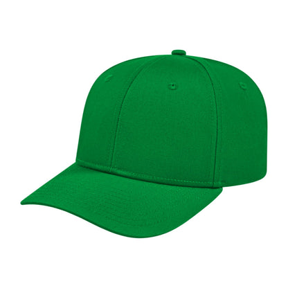 Custom - Cap America i8505 Snapback Cap - Kelly Green
