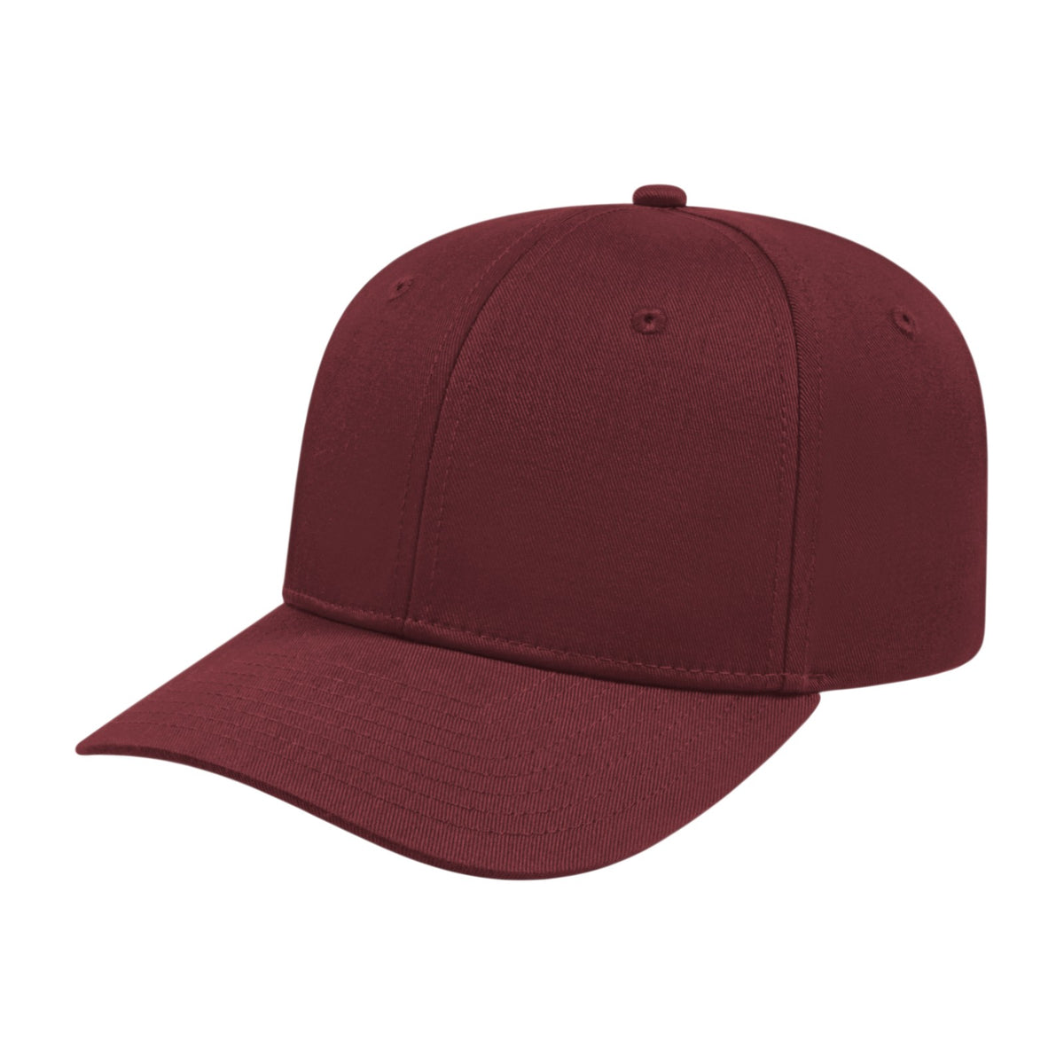 Custom - Cap America i8505 Snapback Cap - Maroon