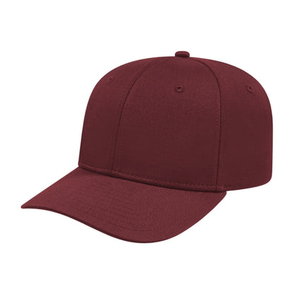 Custom - Cap America i8505 Snapback Cap - Maroon