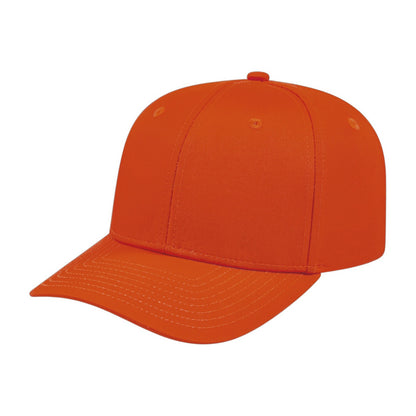 Custom - Cap America i8505 Snapback Cap - Orange