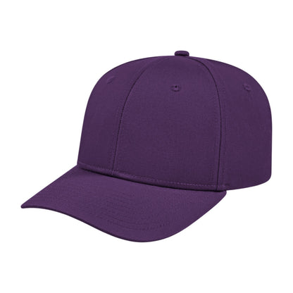 Custom - Cap America i8505 Snapback Cap - Purple