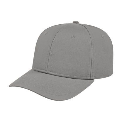 Custom - Cap America i8505 Snapback Cap - Silver