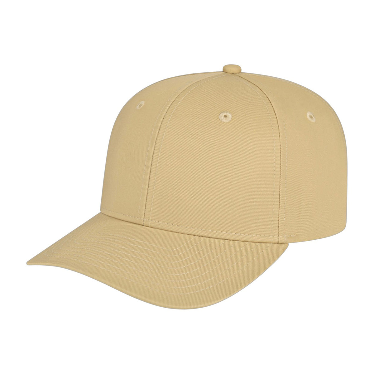 Custom - Cap America i8505 Snapback Cap - Vegas Gold