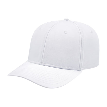 Custom - Cap America i8505 Snapback Cap - White