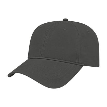 Custom - Cap America i8522 Premium Athletic Cap - Graphite