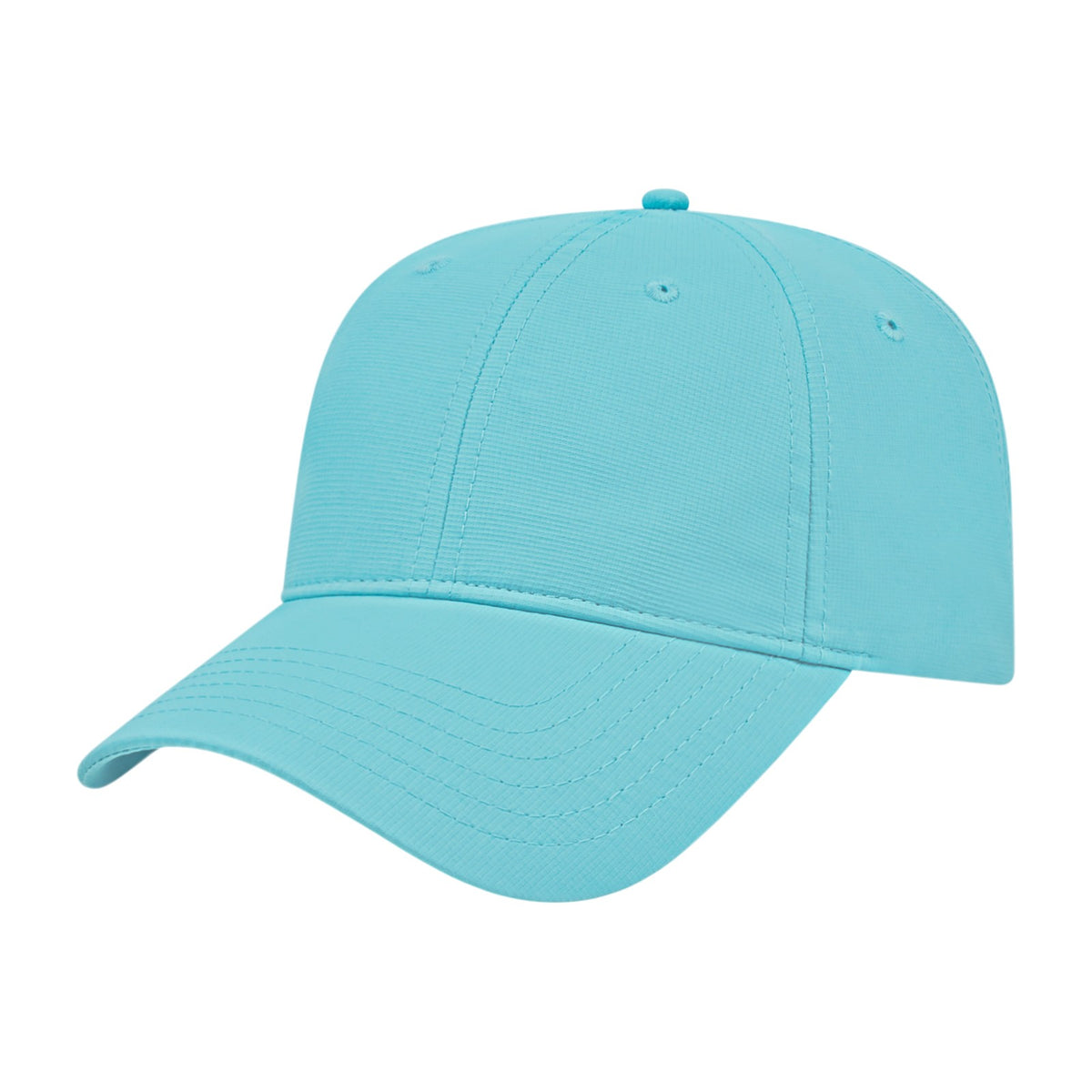 Custom - Cap America i8522 Premium Athletic Cap - Ocean