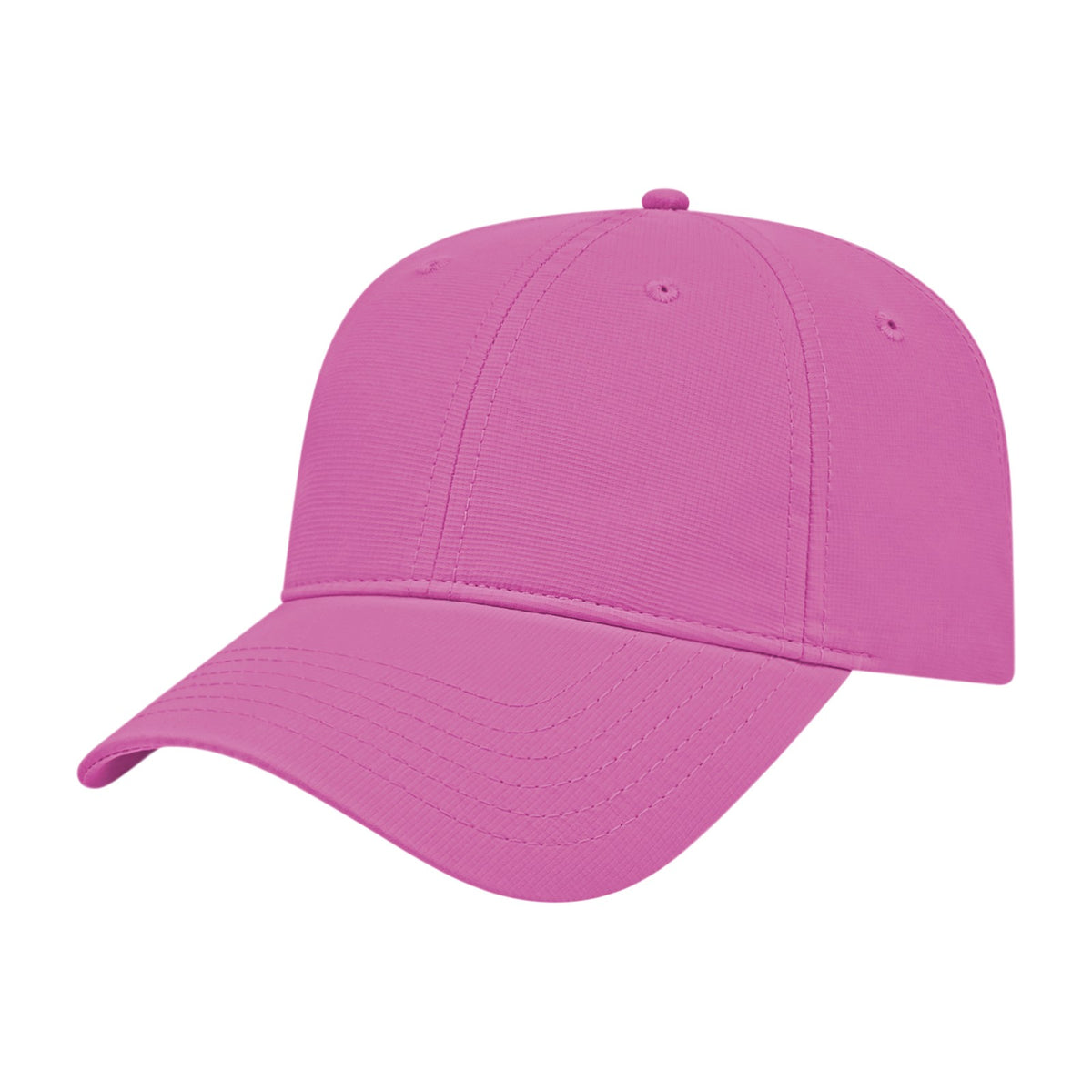 Custom - Cap America i8522 Premium Athletic Cap - Orchid