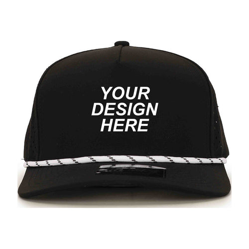 1010 Performance 5-Panel Rope | Custom Hats