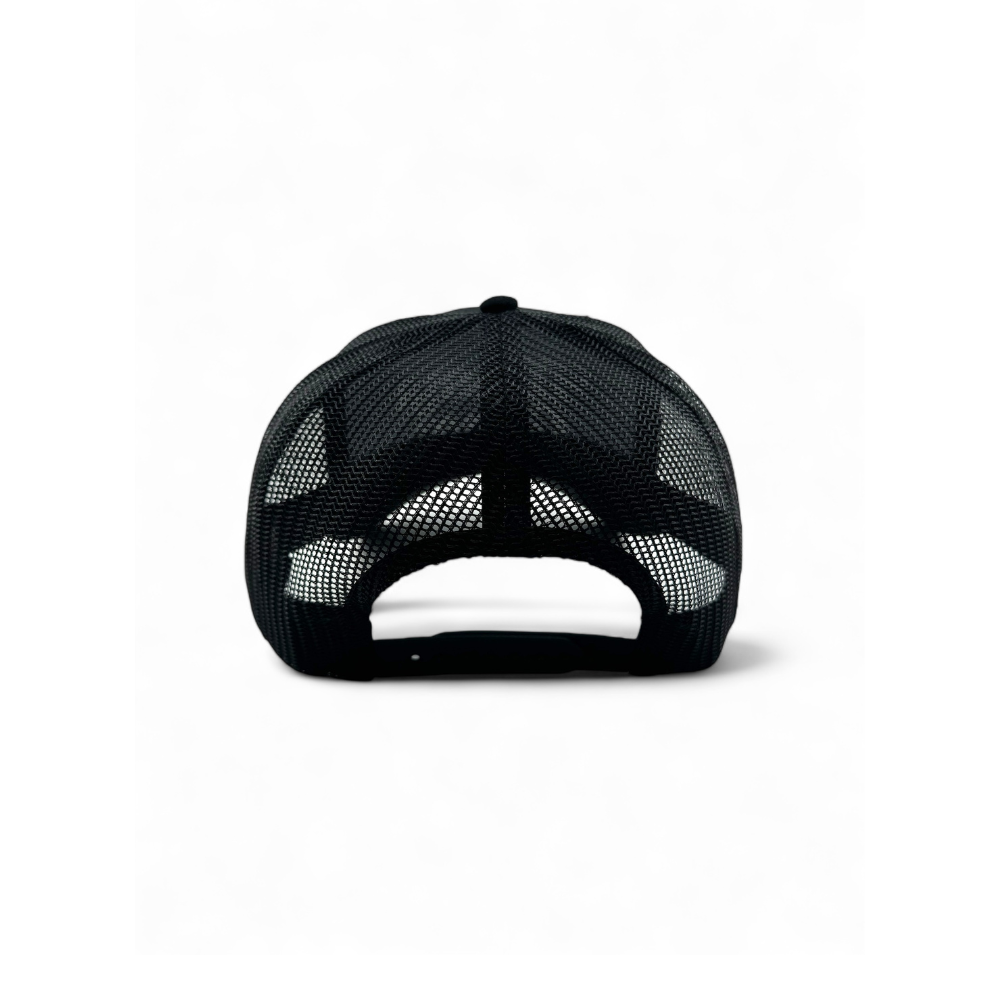 Mama Gang Trucker Hat (Black) *No Rope*