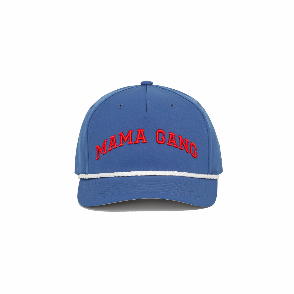 Mama Gang Classic Red, White & Blue