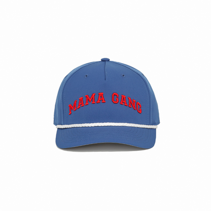 Mama Gang Classic Red, White & Blue