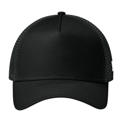Custom - New Era NE205 Snapback Trucker - Black/Black