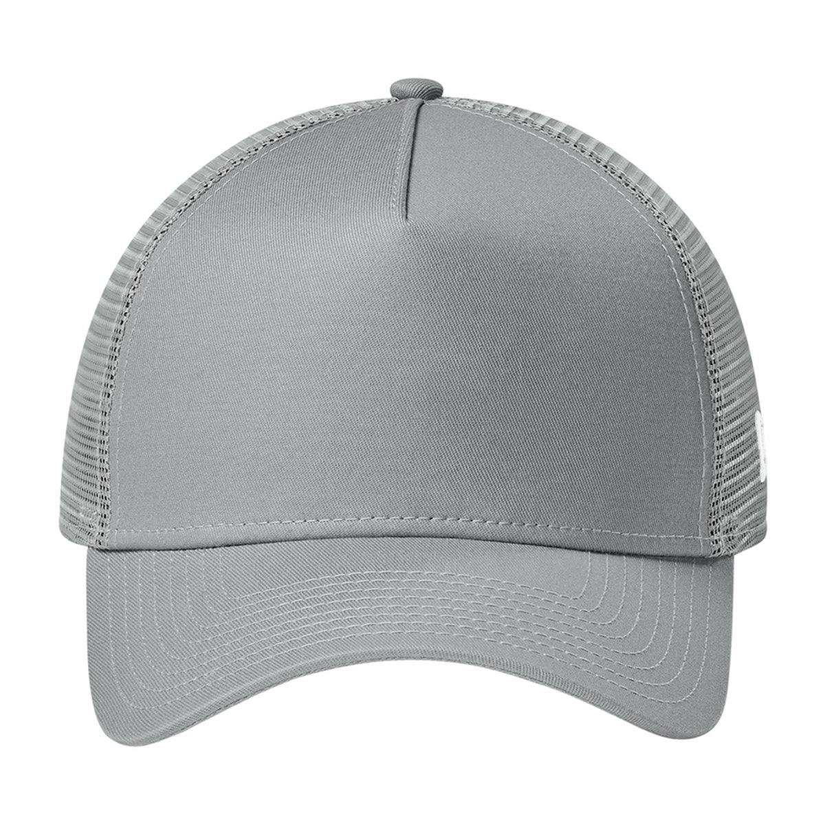 Custom - New Era NE205 Snapback Trucker - Grey/Grey