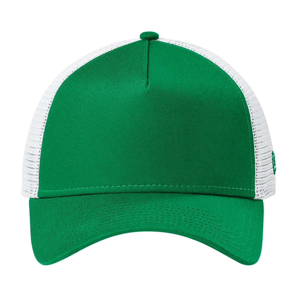 Custom - New Era NE205 Snapback Trucker - Kelly/White