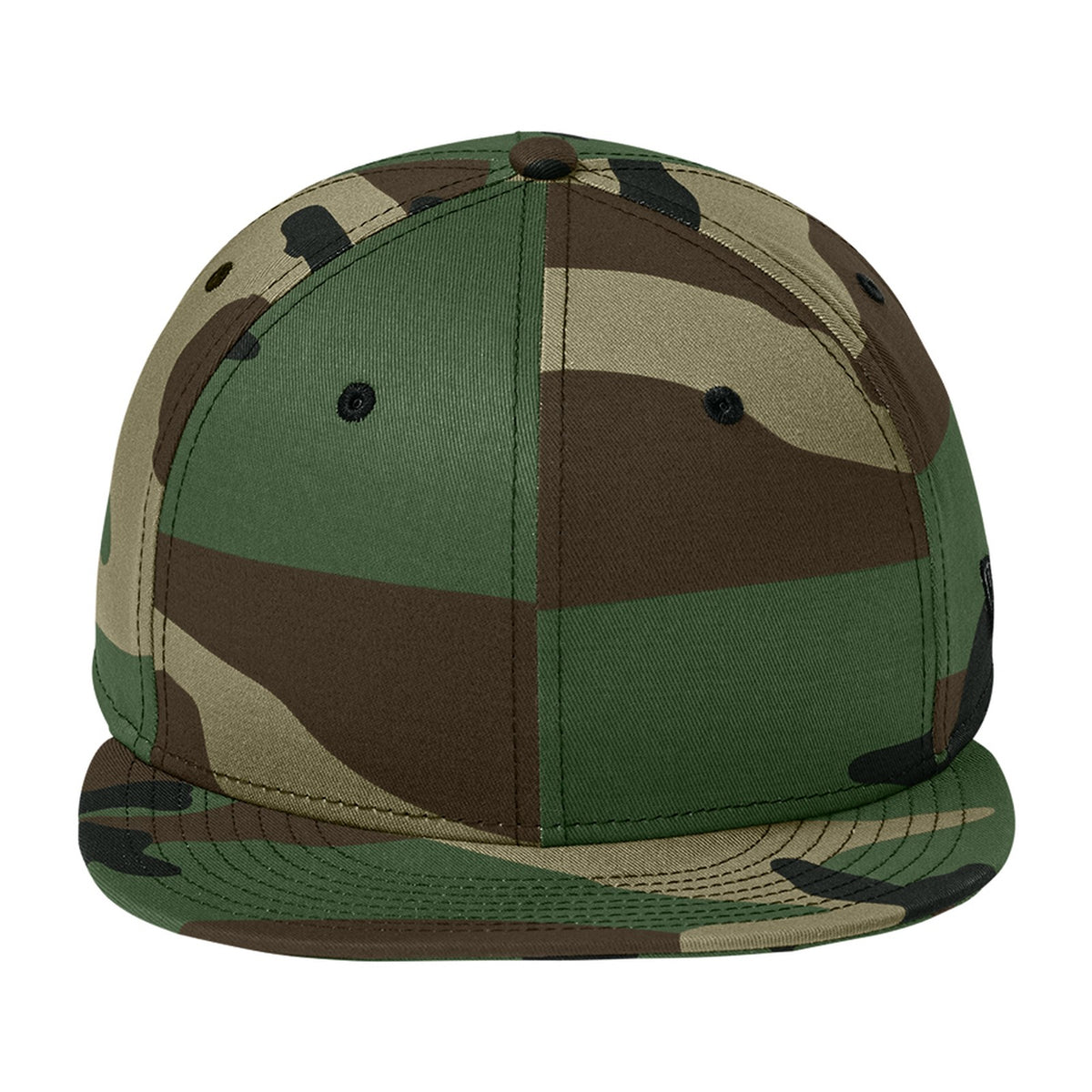 Custom - New Era NE400 9FIFTY Flat Bill Snapback - Camo
