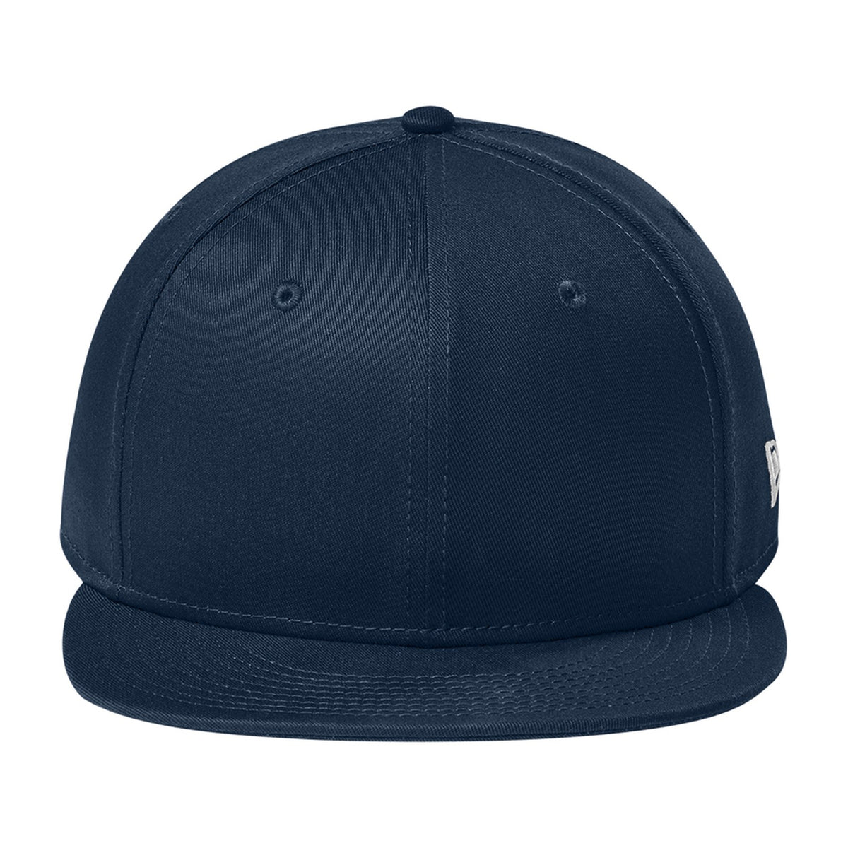 Custom - New Era NE400 9FIFTY Flat Bill Snapback - Dark Navy