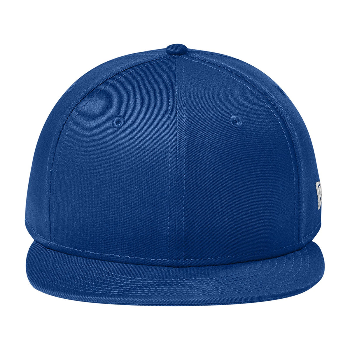 Custom - New Era NE400 9FIFTY Flat Bill Snapback - Royal
