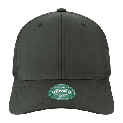 Custom - Legacy REMPA Reclaim Mid-Pro Trucker - Black