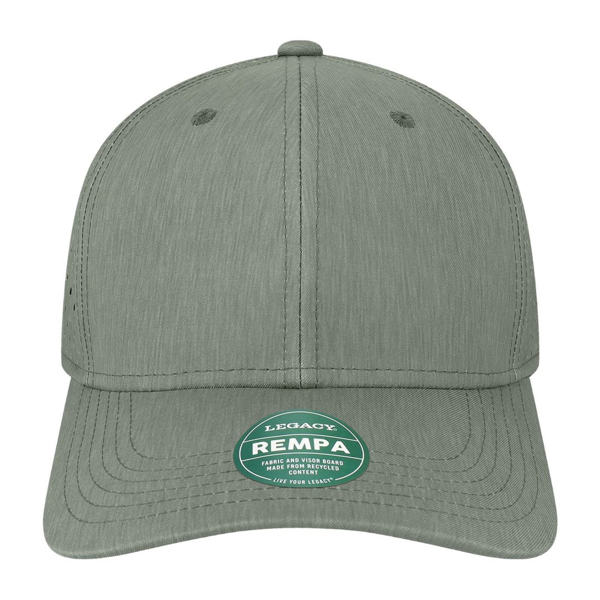Custom - Legacy REMPA Reclaim Mid-Pro Trucker - Eco Dark Grey