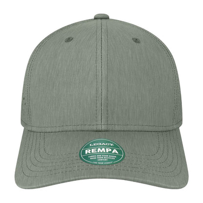 Custom - Legacy REMPA Reclaim Mid-Pro Trucker - Eco Dark Grey