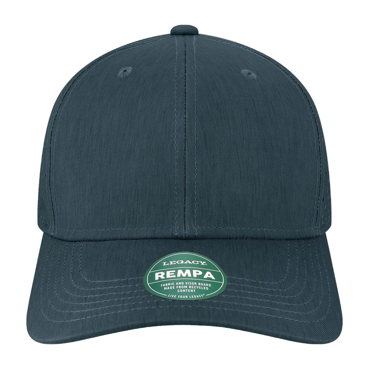 Custom - Legacy REMPA Reclaim Mid-Pro Trucker - Eco Navy