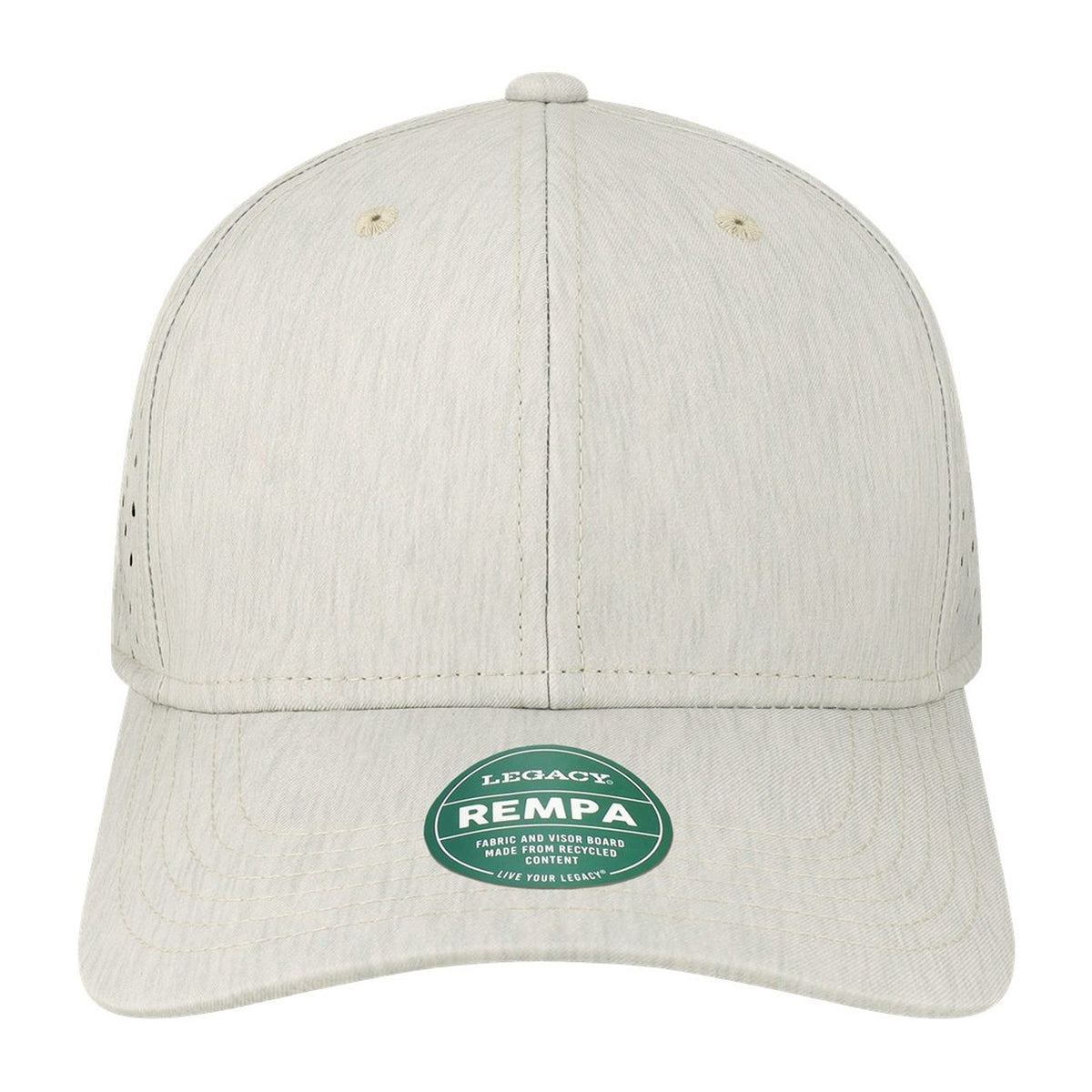 Custom - Legacy REMPA Reclaim Mid-Pro Trucker - Eco Sand