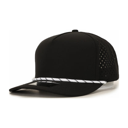 Custom - 1010 Performance 5-Panel Rope Hat